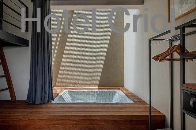 Hotel Criol Querétaro Exteriér fotografie