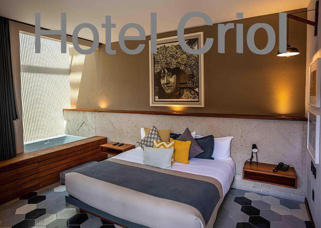 Hotel Criol Querétaro Exteriér fotografie