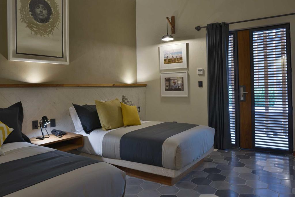 Hotel Criol Querétaro Exteriér fotografie Deluxe Room
