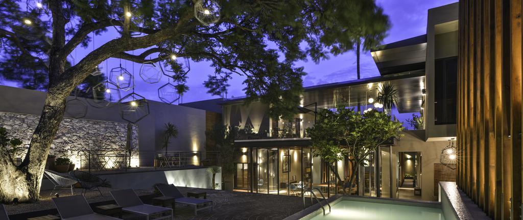 Hotel Criol Querétaro Exteriér fotografie The Library at Siam Paragon