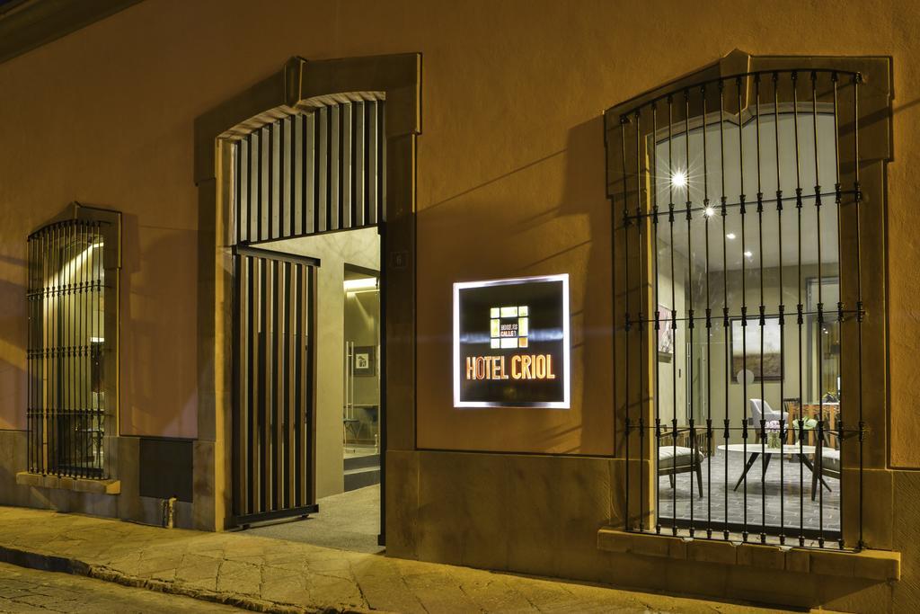 Hotel Criol Querétaro Exteriér fotografie