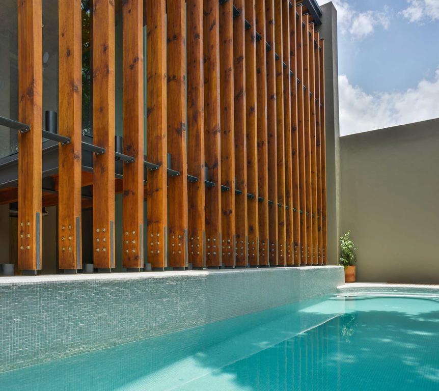 Hotel Criol Querétaro Exteriér fotografie Casa 101, 2012
